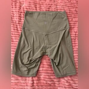 Lululemon Biker Shorts